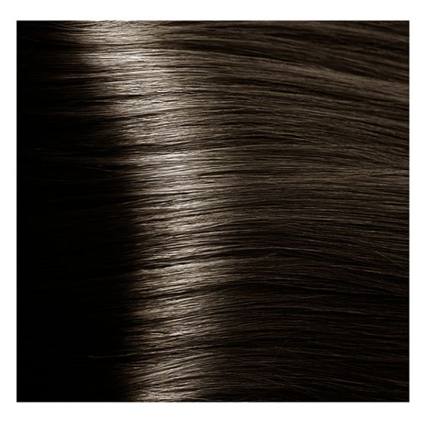Cream-hair dye "Professional" 5.07 Kapous 100 ml
